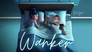 STEP GAY DAD - WANKER - SECRETS OF Woman of easy virtue